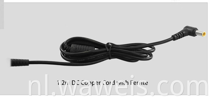 100 240v 50 60hz laptop ac adapter 16V 4A for Sony